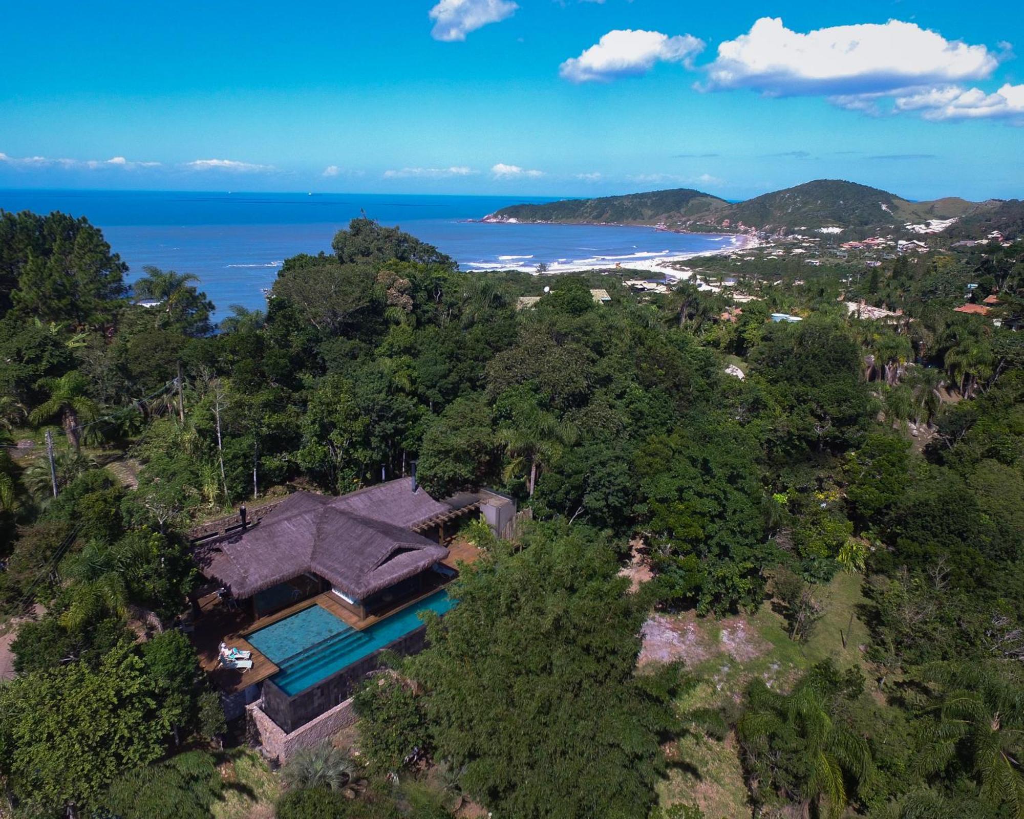 Pousada Rosa Norte Imbituba (Santa Catarina) Exterior foto