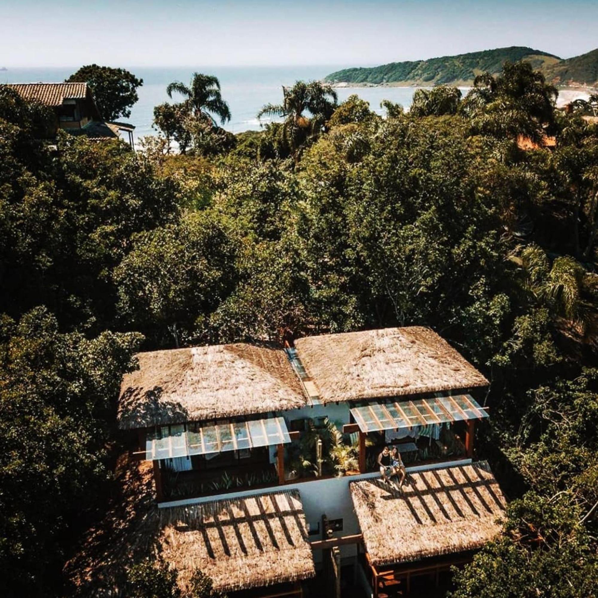 Pousada Rosa Norte Imbituba (Santa Catarina) Exterior foto