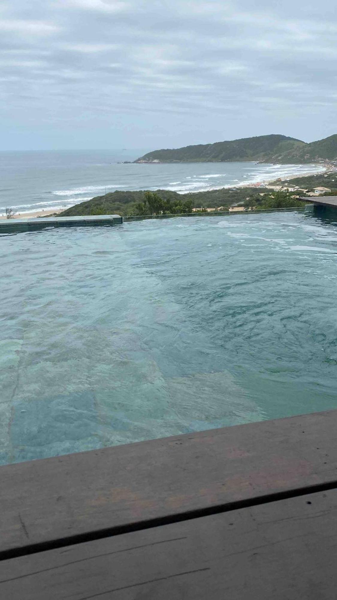 Pousada Rosa Norte Imbituba (Santa Catarina) Exterior foto